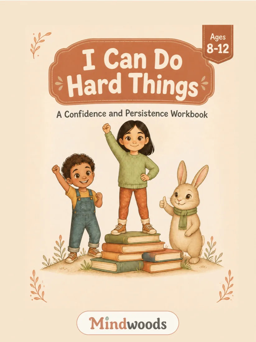 I Can Do Hard Things — Confidence Workbook