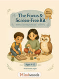 The Focus & Screen-Free Kit