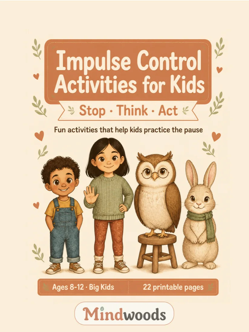 Impulse Control Activities