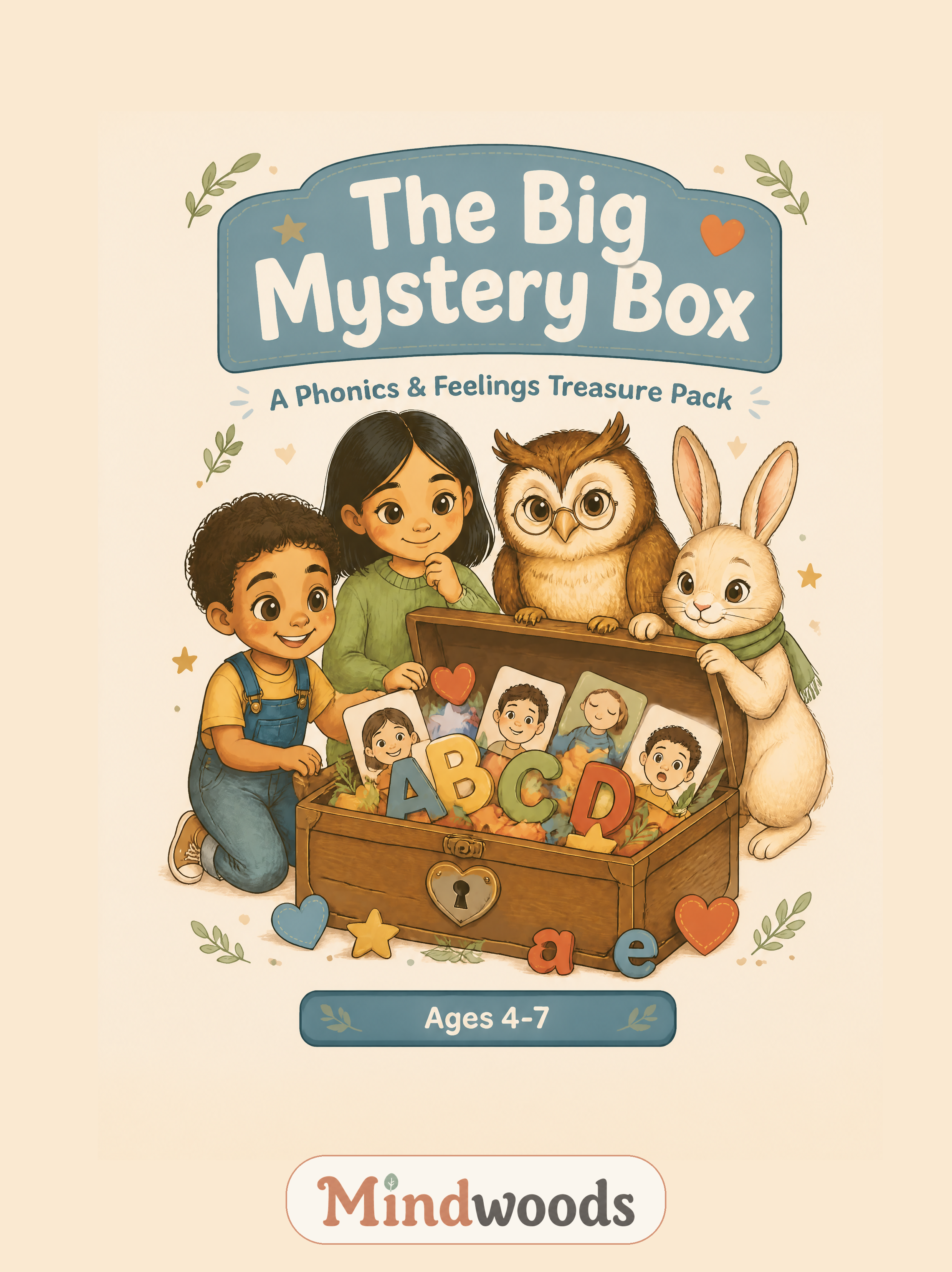 Big Mystery Box