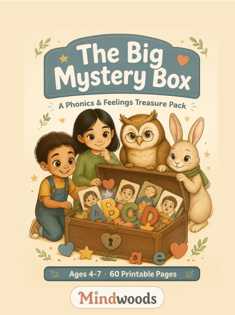 Big Mystery Box
